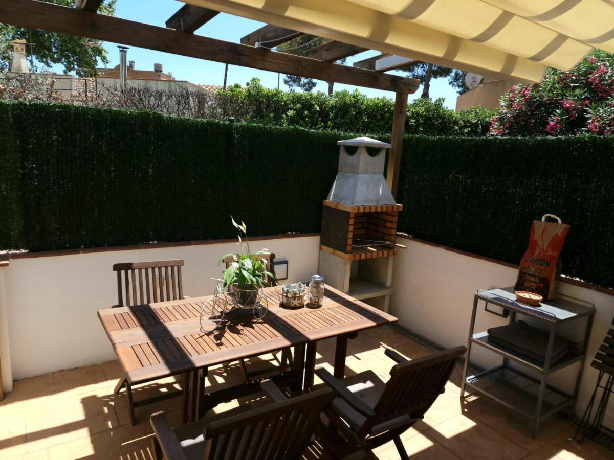 Casa Bella Castell D Aro Villa Luaran gambar